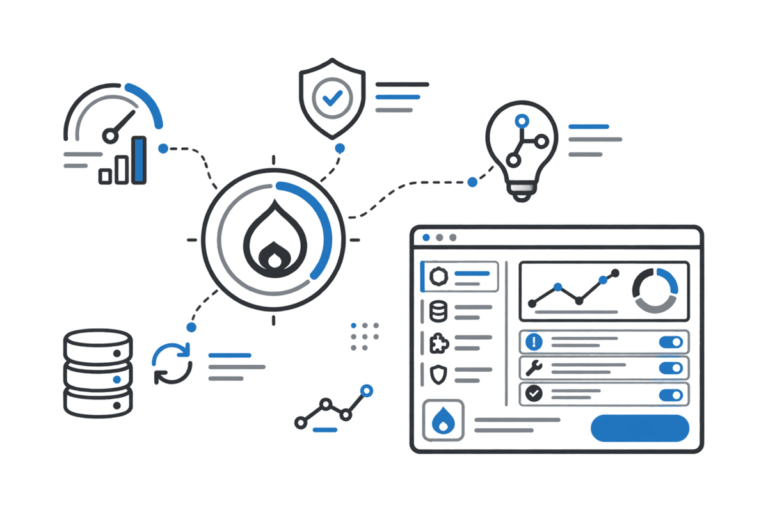 Consulenza Drupal