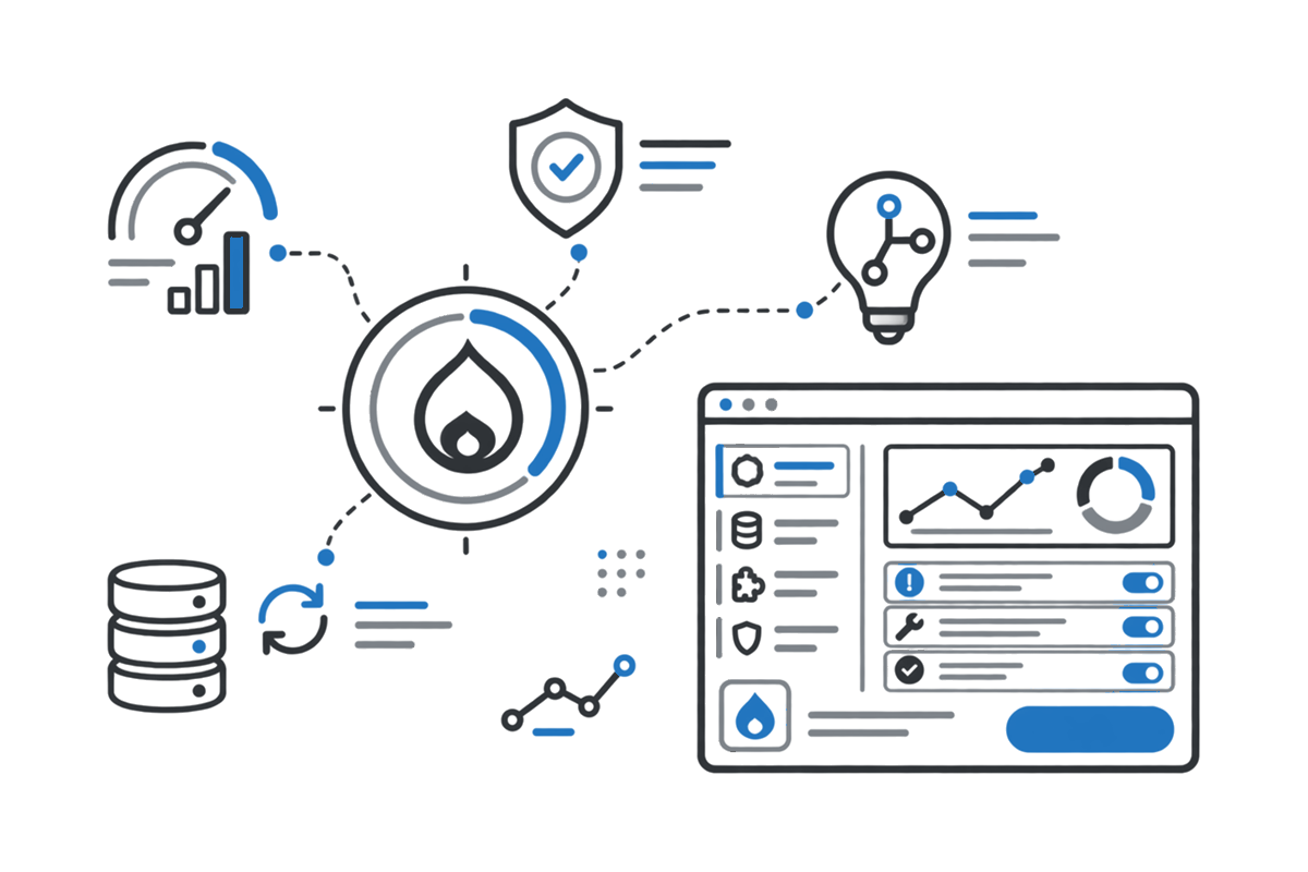 Consulenza Drupal