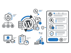 Riparazione/Recupero del sito WordPress