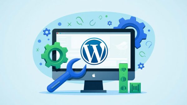 Riparazione/Recupero del sito Wordpress