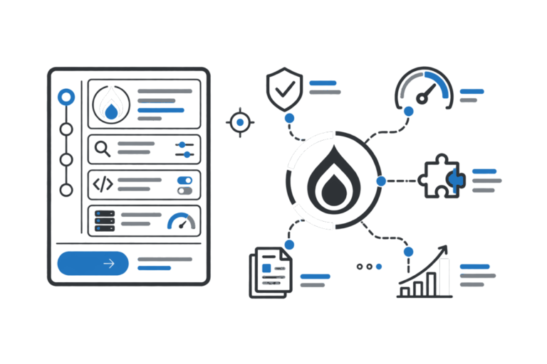 Consulenza Drupal