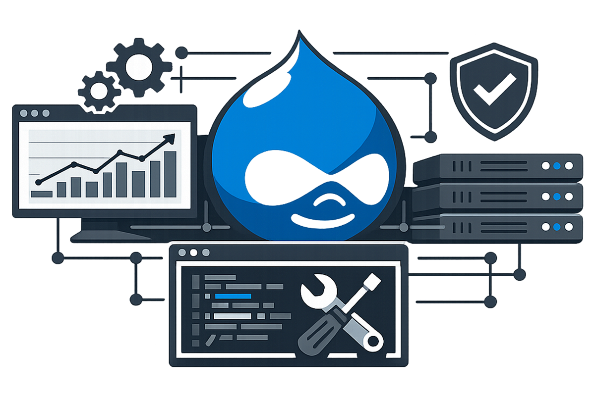Consulenza Drupal