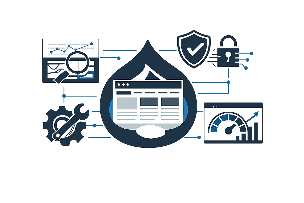Consulenza Drupal