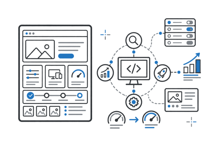 Consulenza HTML, CSS & JS