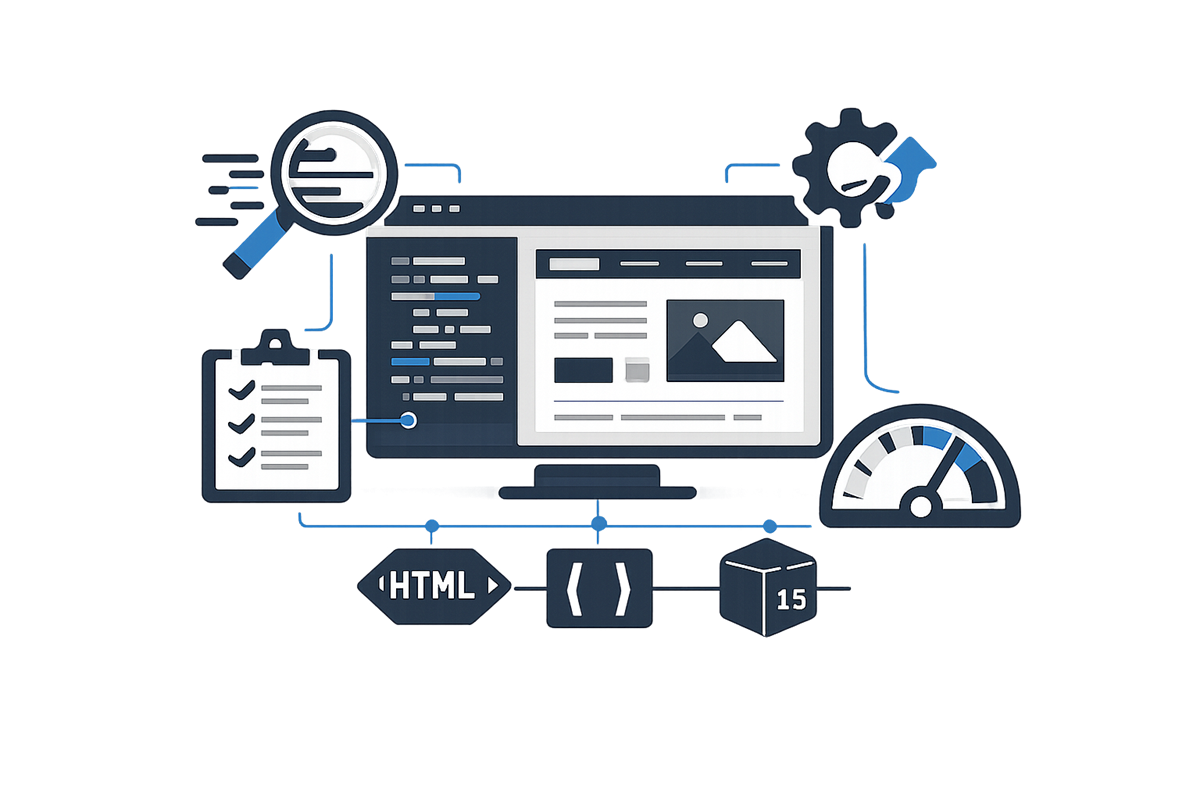 Consulenza HTML, CSS & JS