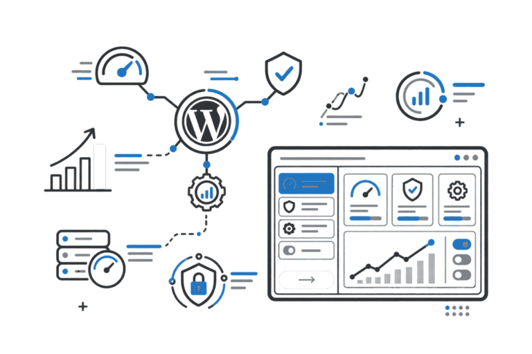 Consulenza WordPress