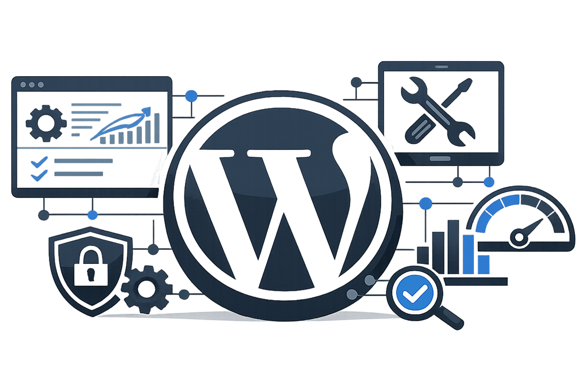 Consulenza WordPress