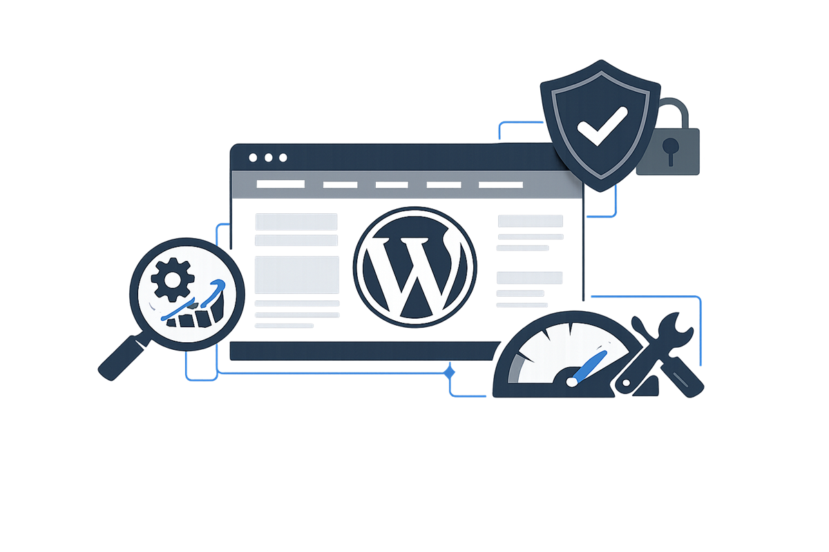 Consulenza WordPress