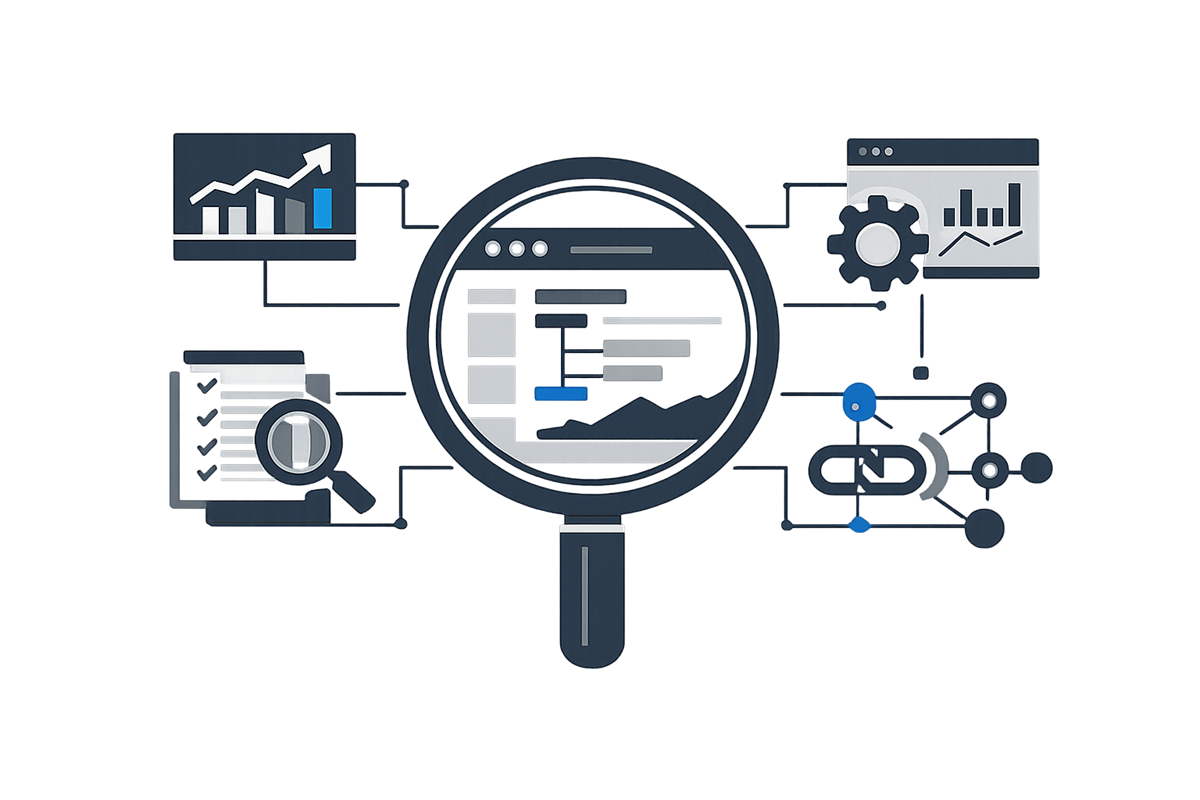 SEO Valutazione e Analisi