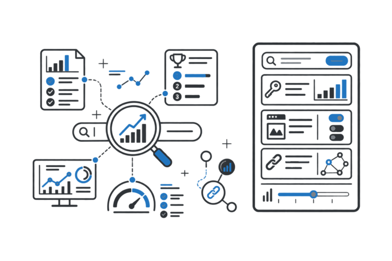 SEO(Ottimizzazione per i motori di ricerca)