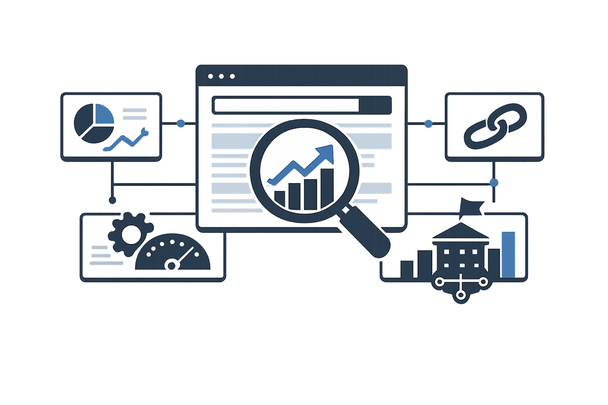 SEO(Ottimizzazione per i motori di ricerca)