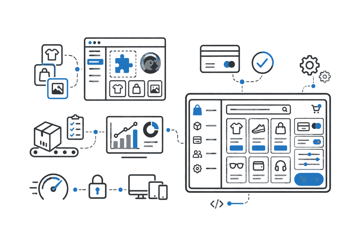 E-commerce con PrestaShop