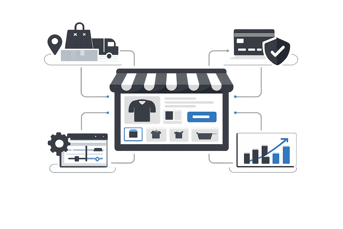 E-commerce con PrestaShop