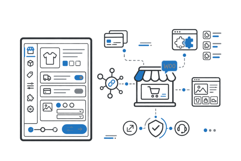E-commerce con Woocommerce