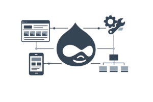 Sito web con Drupal