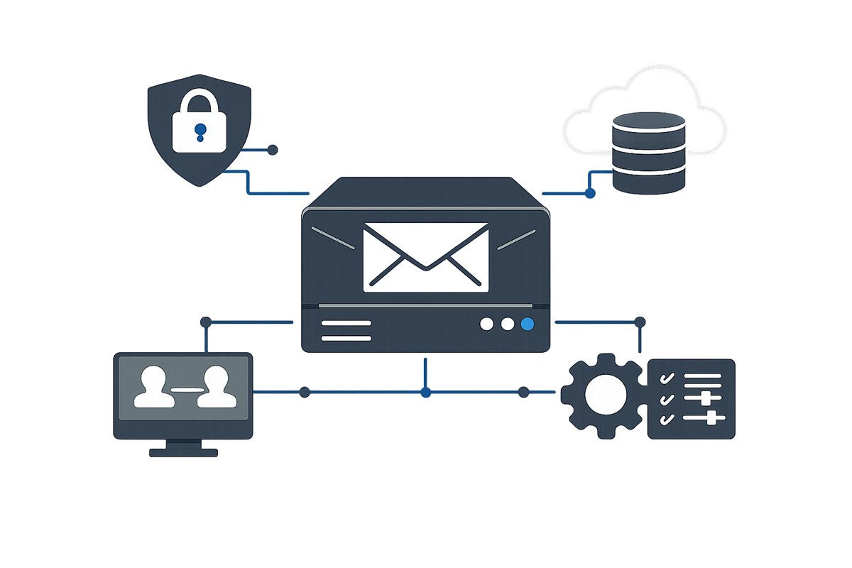 E-mail business