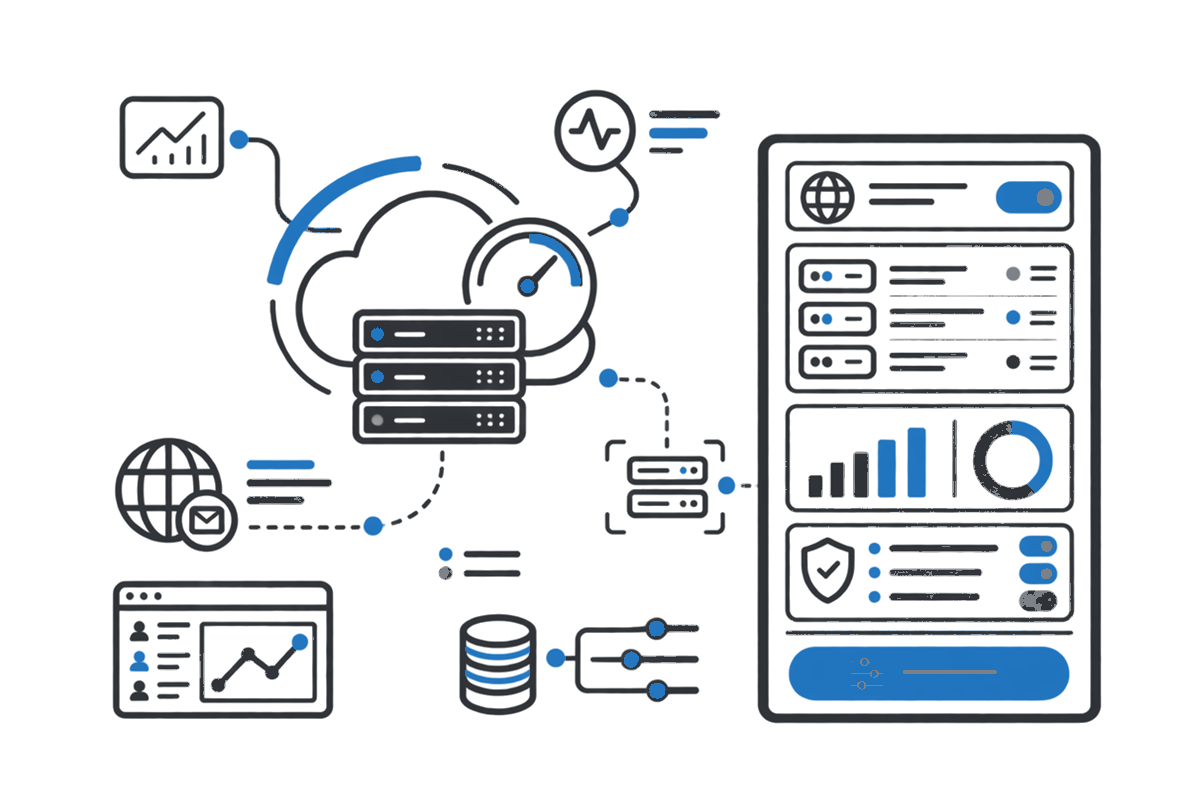 Web hosting