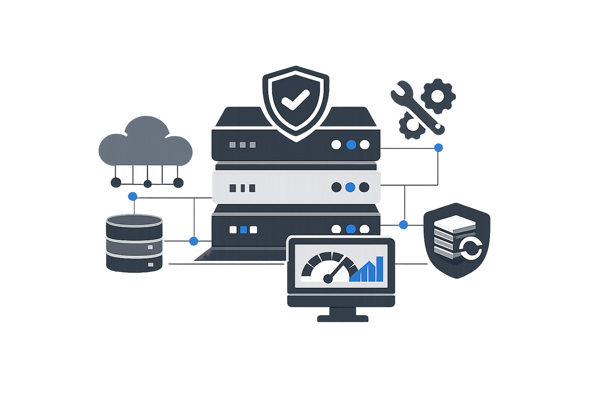Web hosting