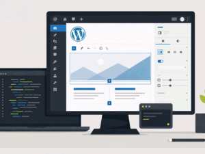 Sito web con WordPress