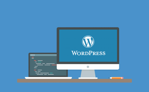 Sito web con WordPress